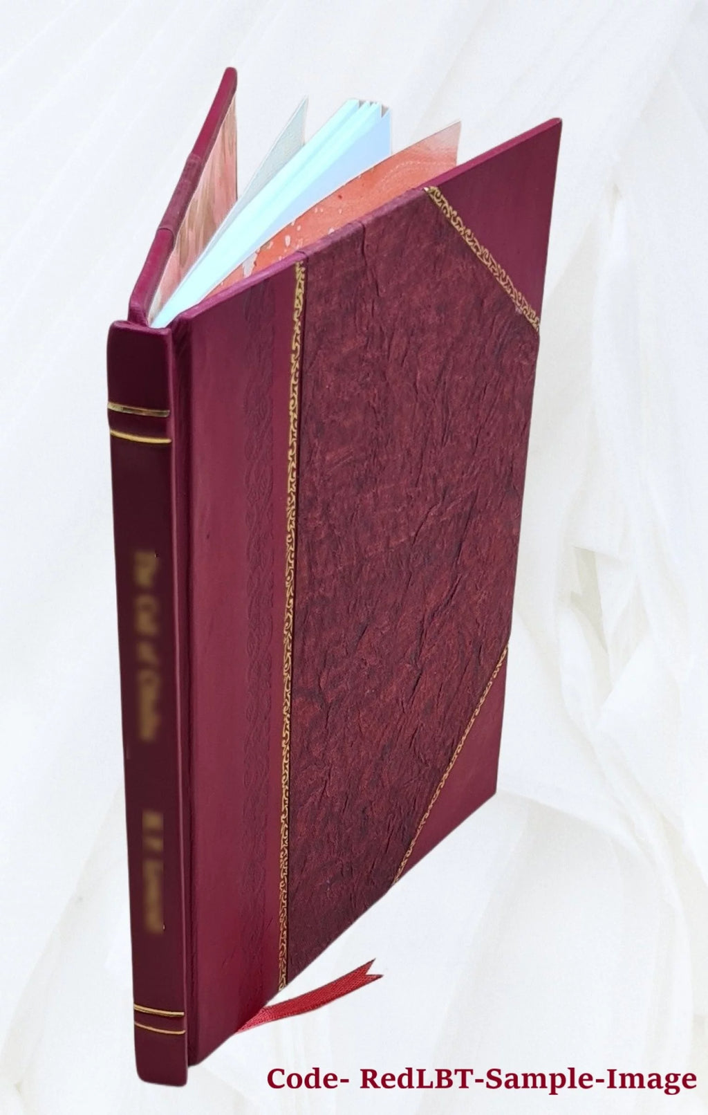 School Atlas 44 Karten Leather Bound Q41305