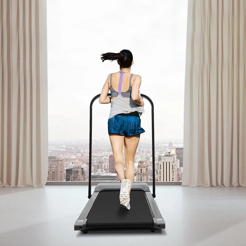 2in1 Folding Treadmill I406531