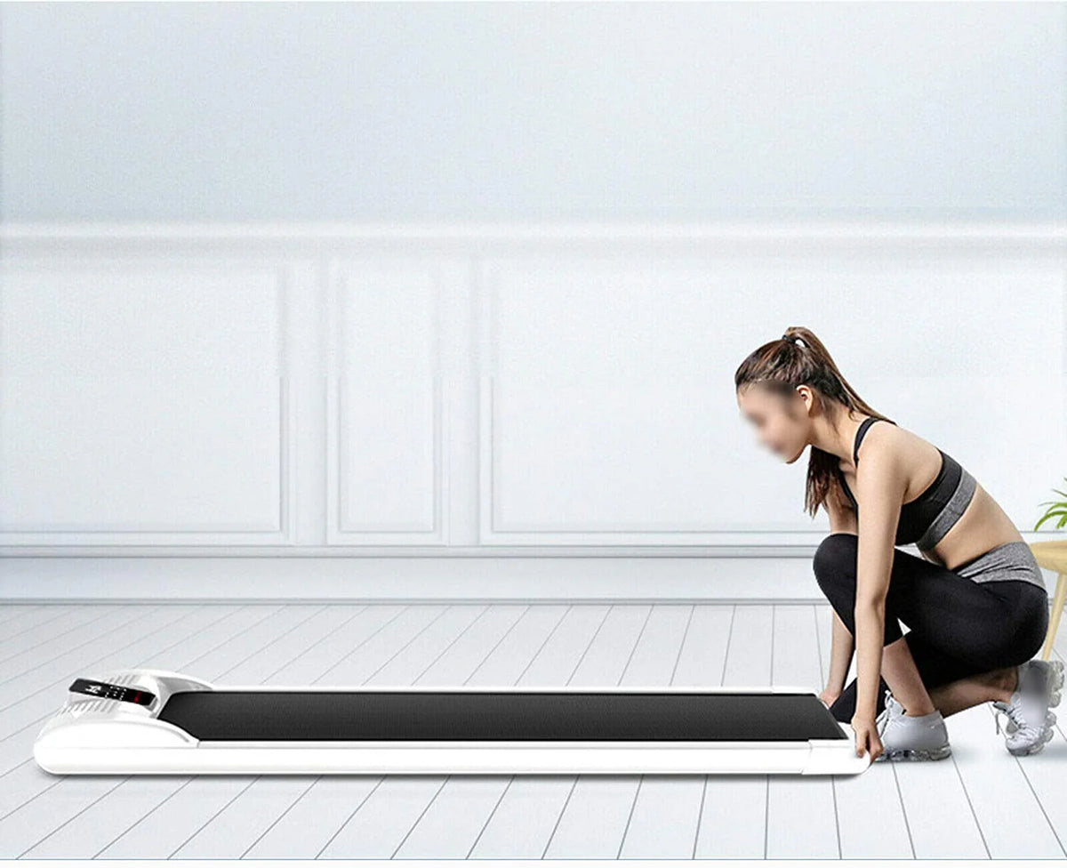 Portable 0.5HP Electric Treadmill Walking Pad I29097