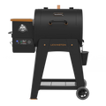Wood Fired Pellet Grill and Smoker E368460