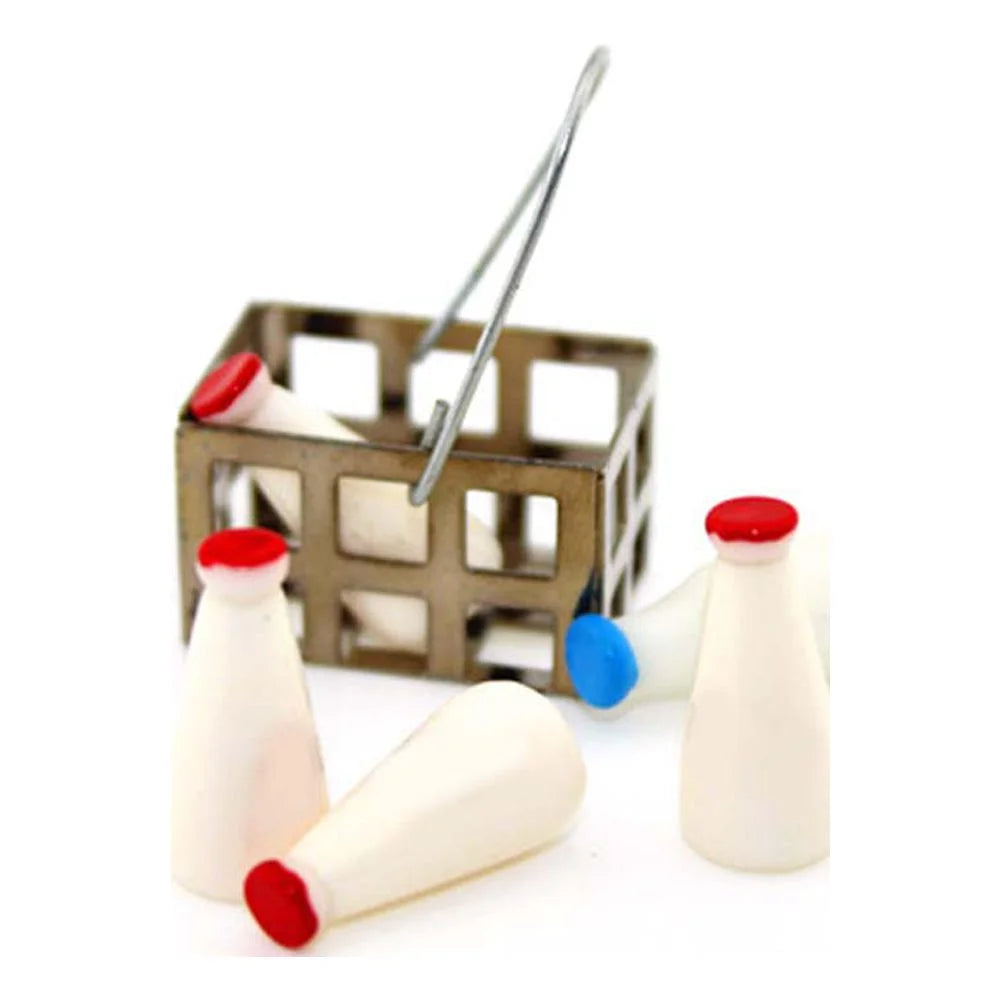 12 PCS Dollhouse Miniature Food Toys C88508