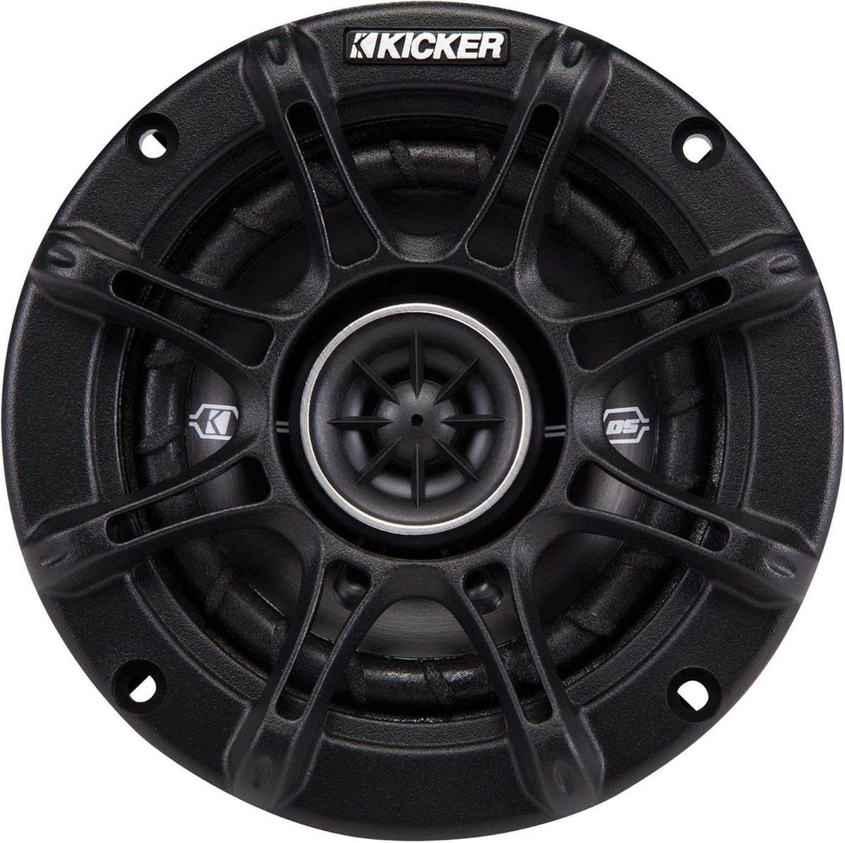 White Mini Wake Tower Marine Enclosures with 4" DSC Speakers H3275