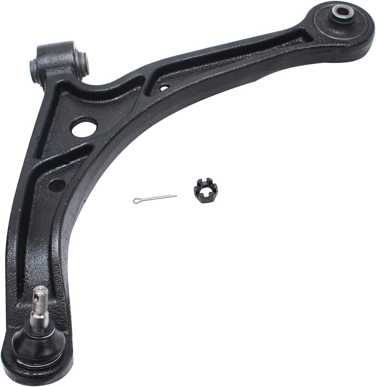 Front Lower Control Arm with Ball Joints 2pc Set W43302
