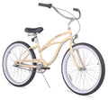 Pink 3 Speed Beach Cruiser Y90465