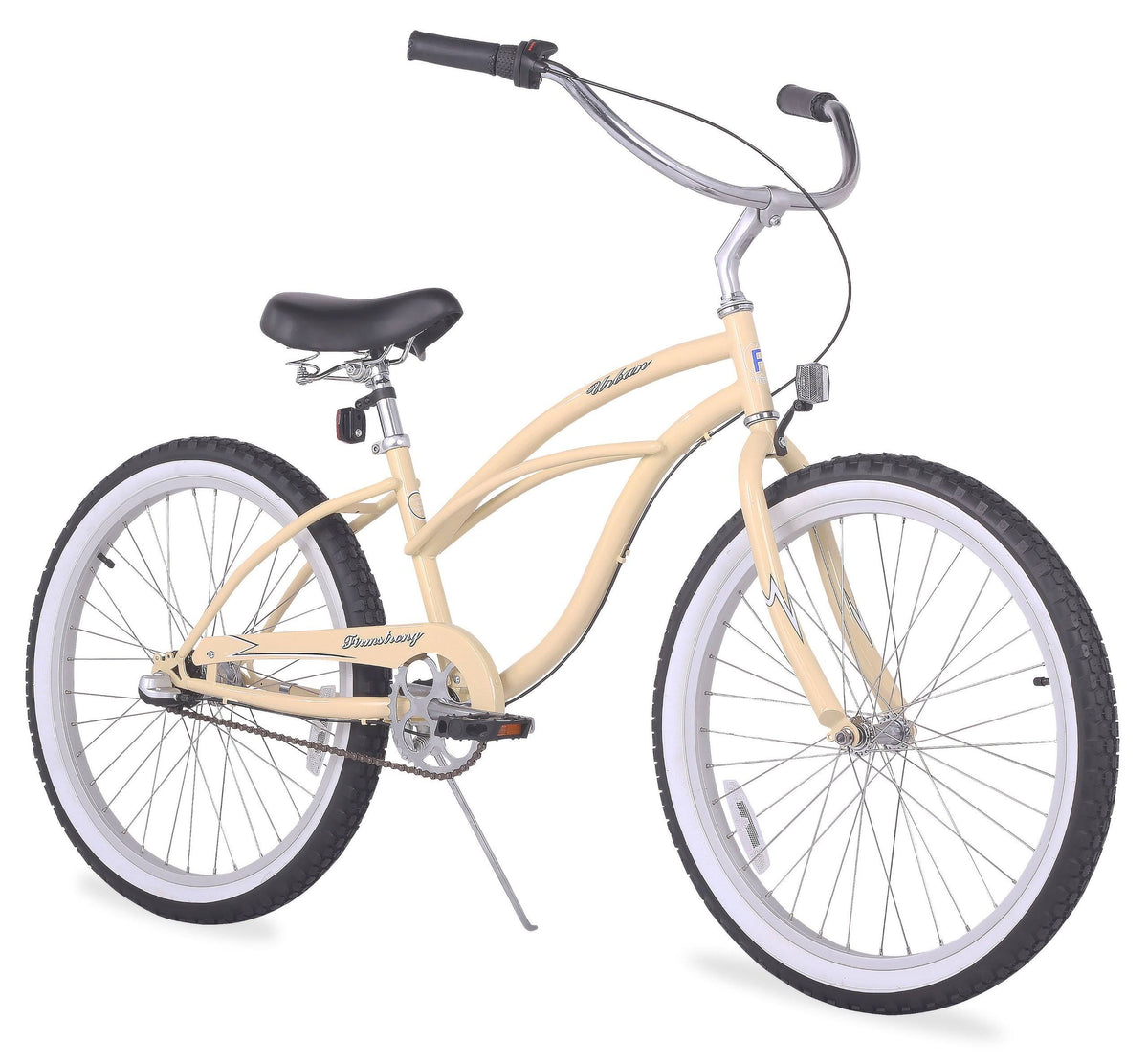 Pink 3 Speed Beach Cruiser Y90465
