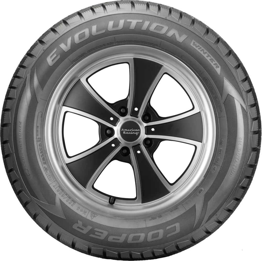 Winter 255/65R18 111T Passenger Tire Z247