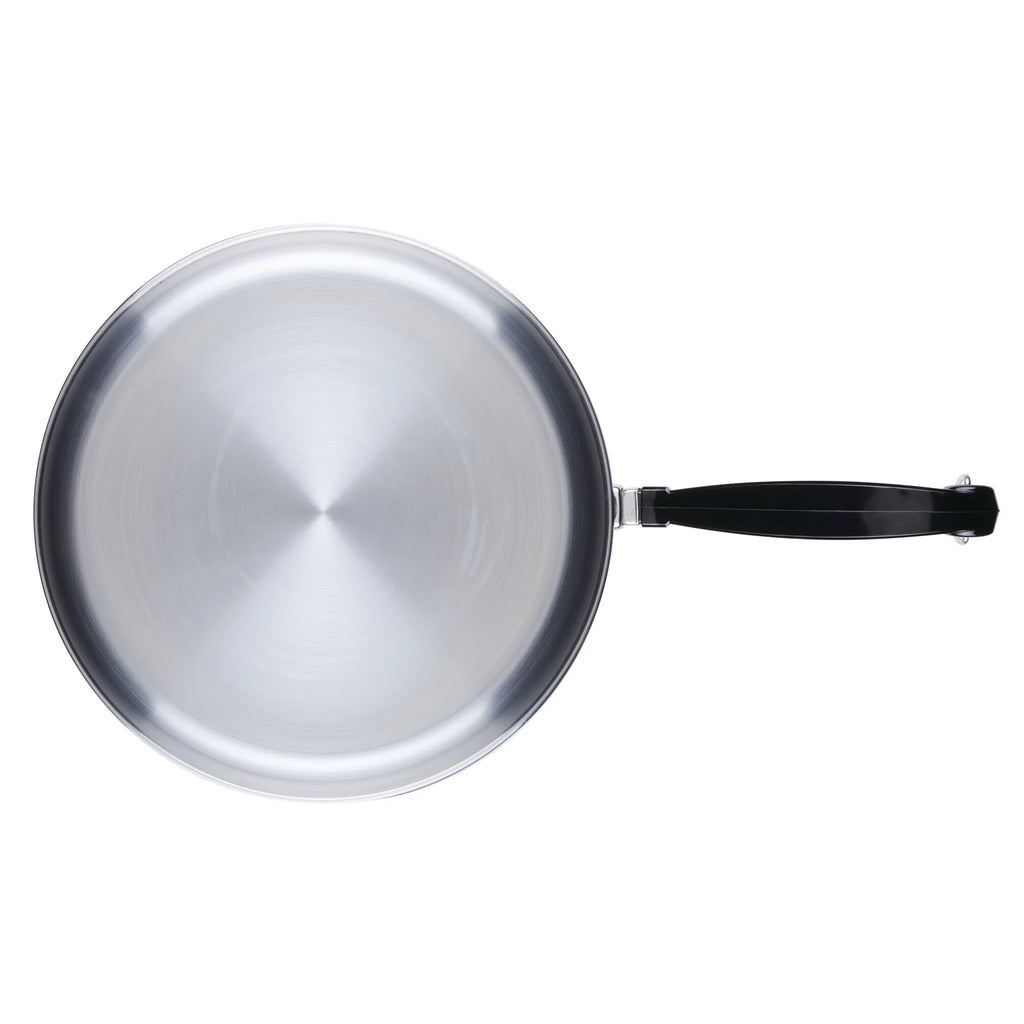 2.75 Quart Stainless Steel Saute Pan with Lid Z58133