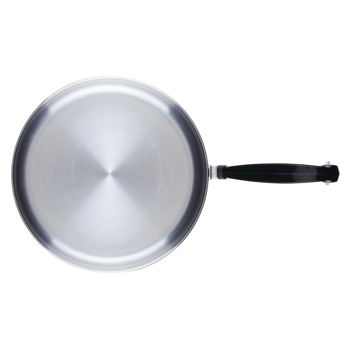 2.75 Quart Stainless Steel Saute Pan with Lid Z58133