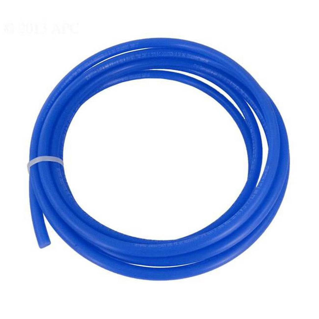 3/8" Od Blue Flexible Tubing I300