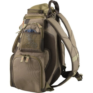 Lighted Tackle Backpack with 4 Trays I866