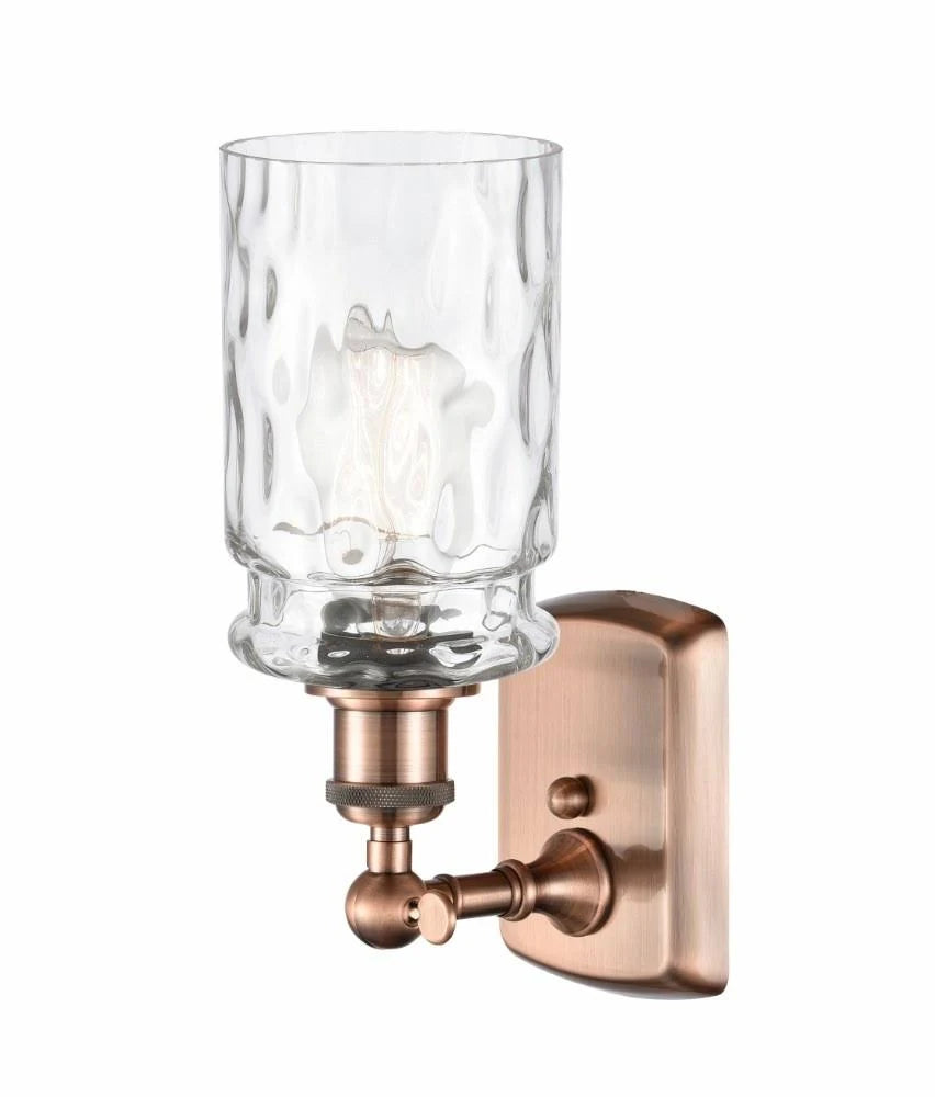Brushed Satin Nickel 1 Light Sconce B28967