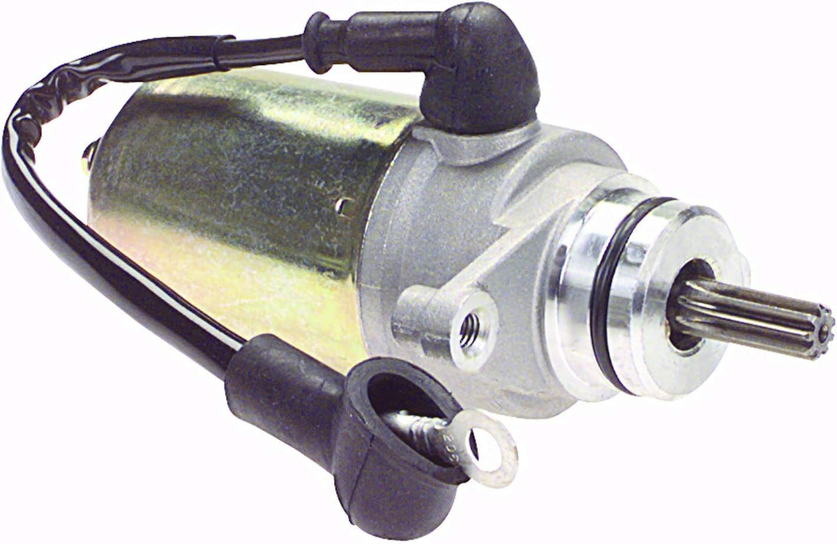 Starter Compatible With Yamaha 55X-81800-50 55X-81800-51 Pack of 2 U3723