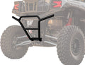 Black Steel UTV Rear Bumper P478