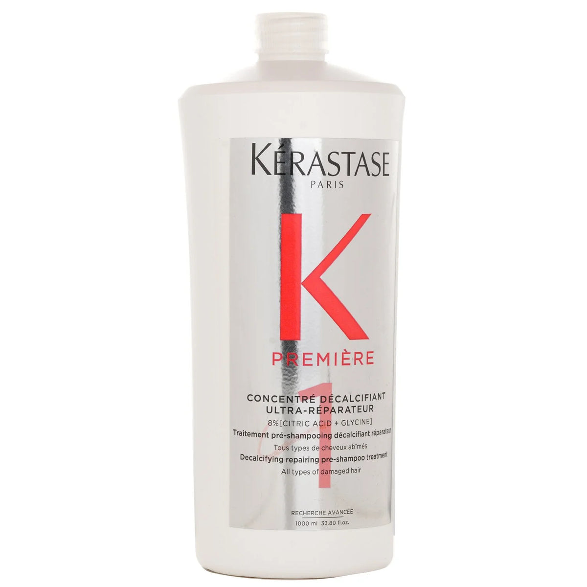 Decalcifying Repairing Pre Shampoo Treatment 1000ml Q765