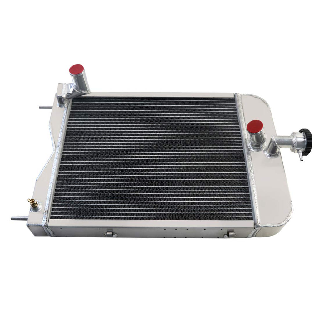 3 Row Aluminum Radiator for Massey Ferguson Tractor Y39328