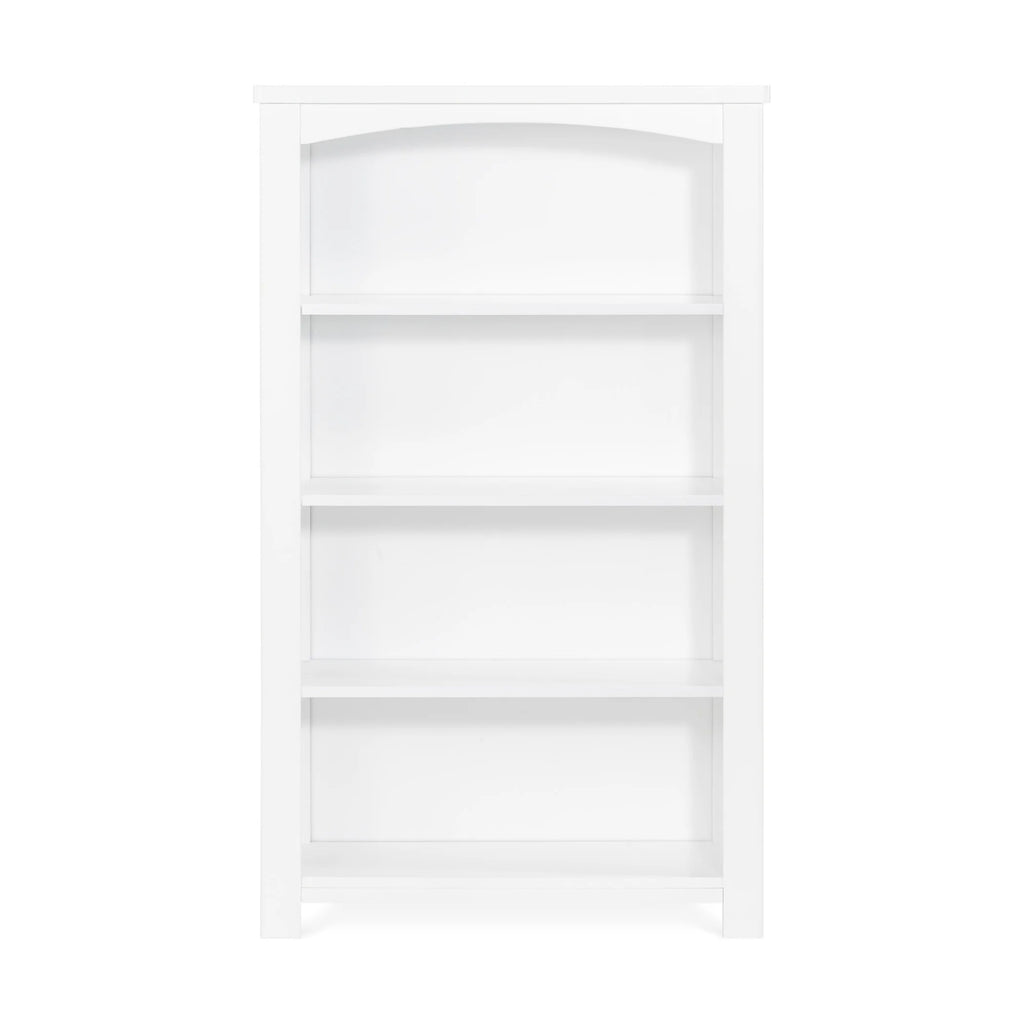 50" Bookcase with 4 shelves, Matte White W947715