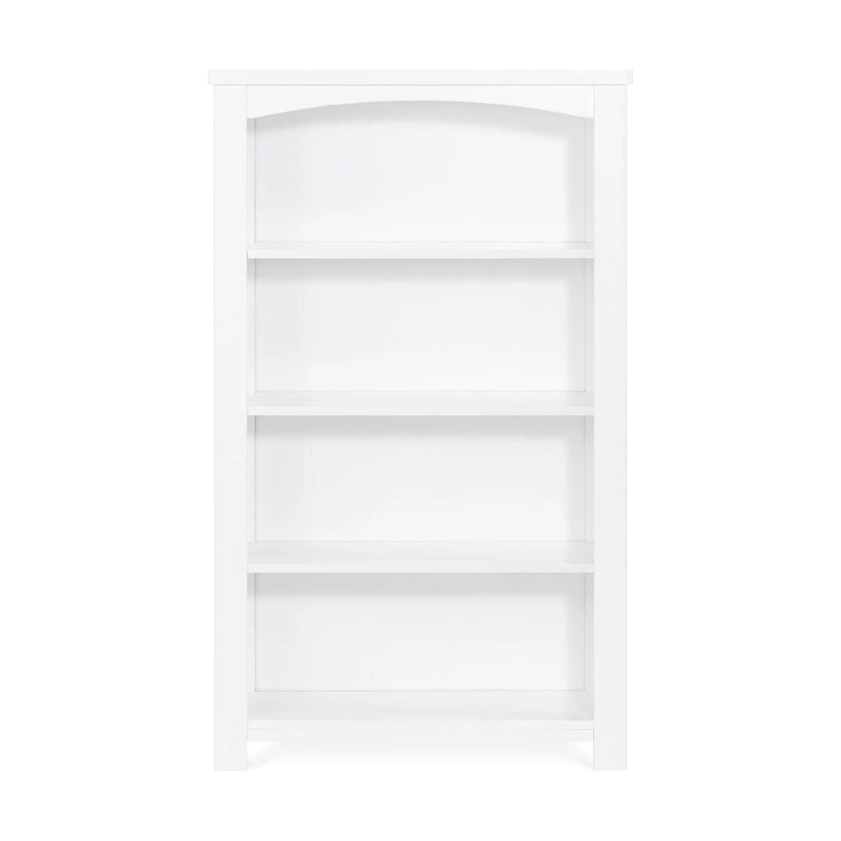 50" Bookcase with 4 shelves, Matte White W947715