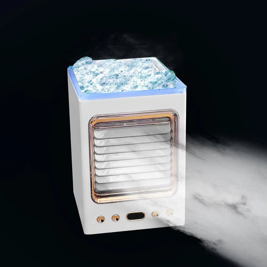 USB Portable Air Conditioner Humidifier M7316