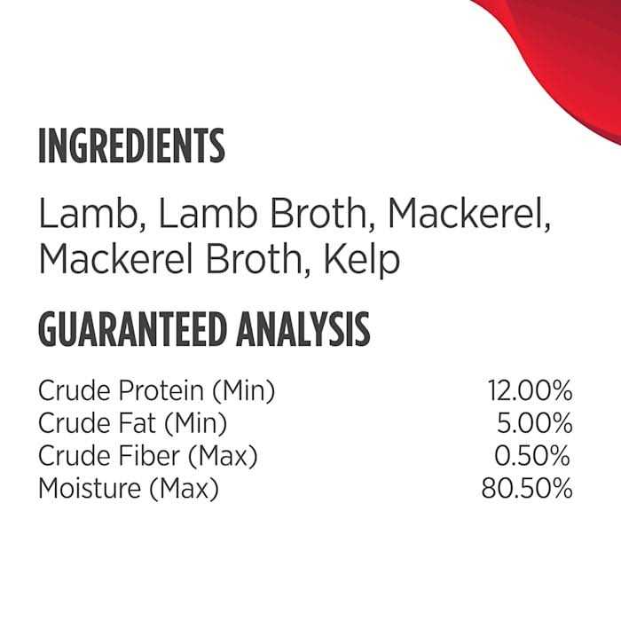 Limited Ingredient Broth Wet Dog Food O5269