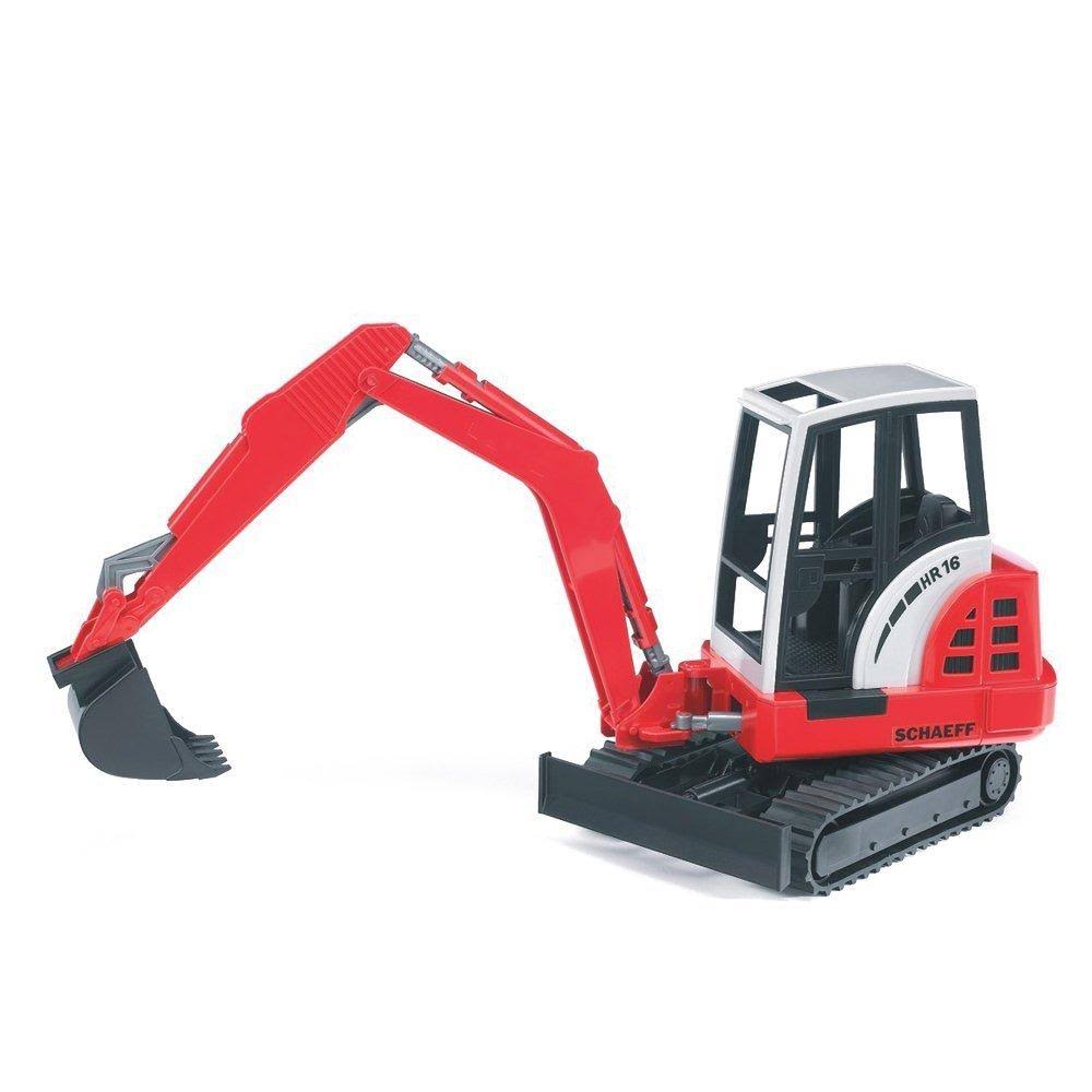 Mini Excavator HR 16 U756504