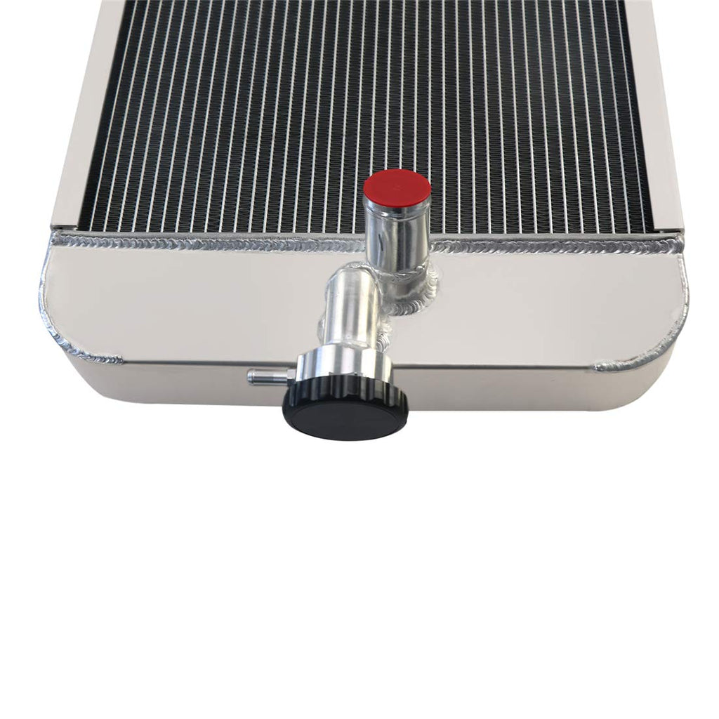 3 Row Aluminum Radiator for Massey Ferguson Tractor Y39328