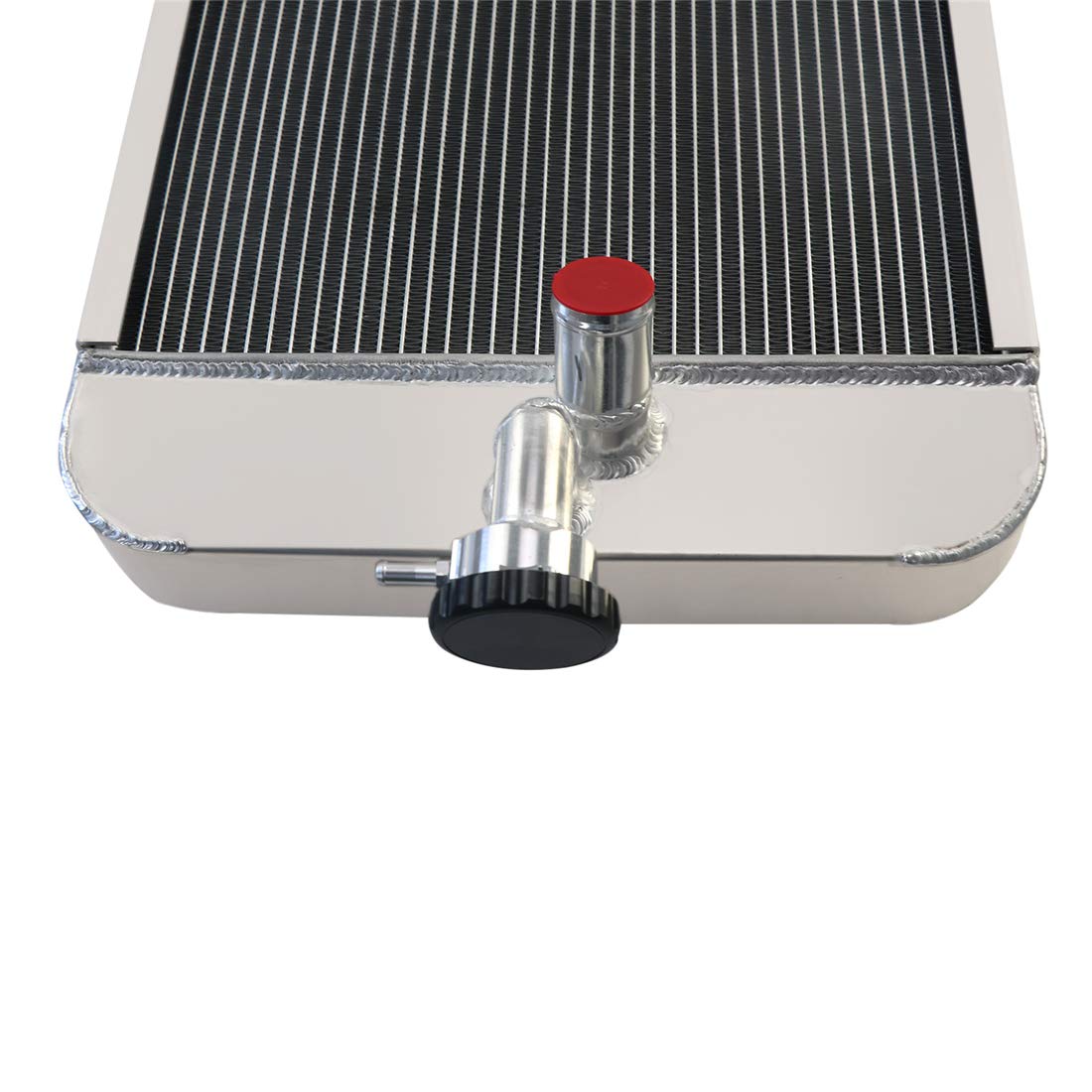 3 Row Aluminum Radiator for Massey Ferguson Tractor Y39328
