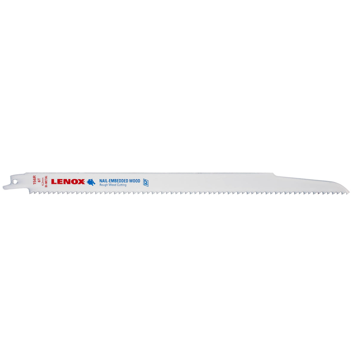 25 Pk Reciprocating Saw Blade H82542