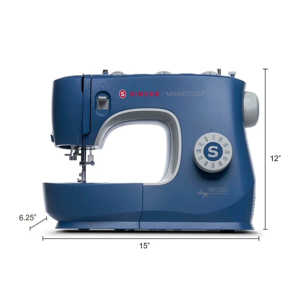 Refurbished Sewing Machine with Accessories D7157