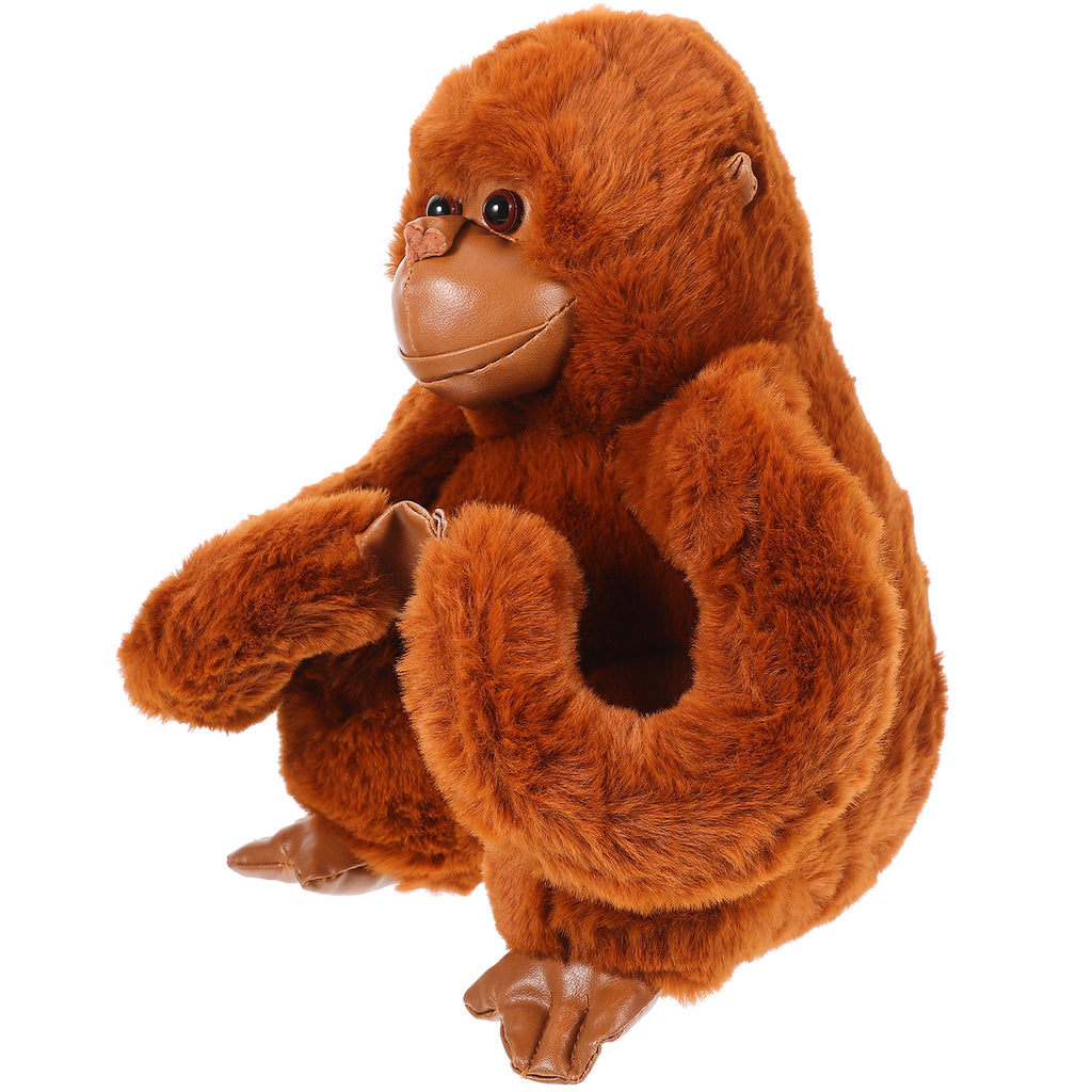 Large Plush Gorilla Toy C5890
