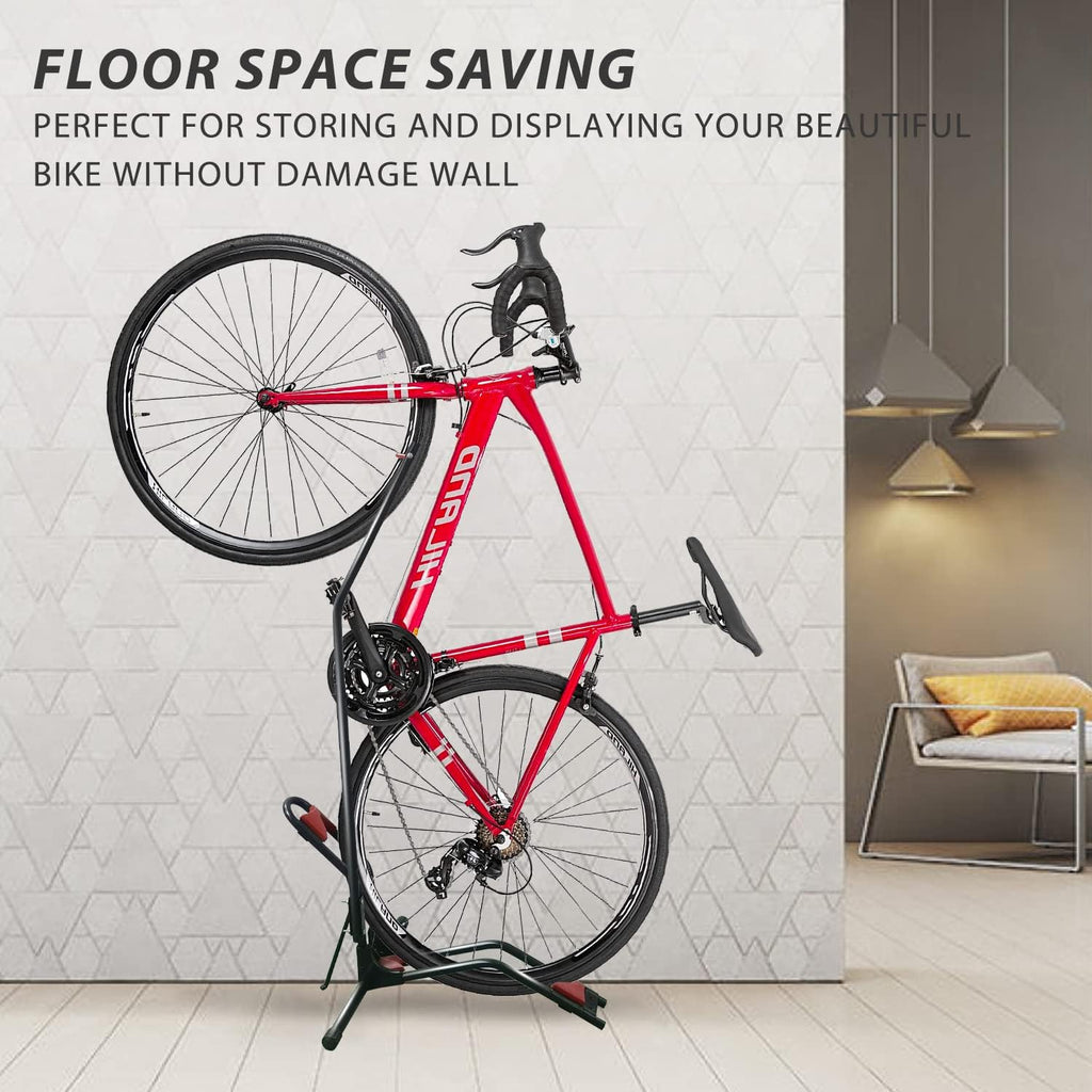 Vertical Bike Rack Stand Pack of 2 H746