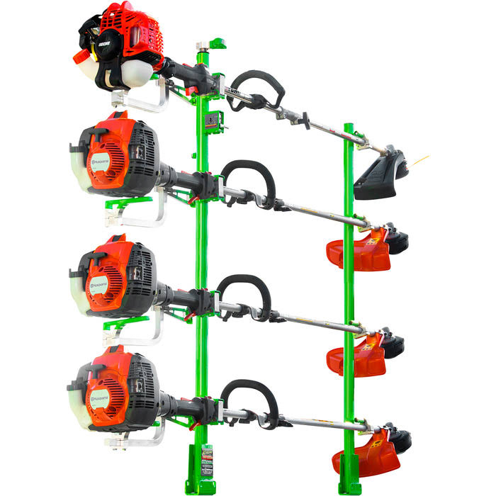 Line Trimmer Rack - 4 Position Z33137