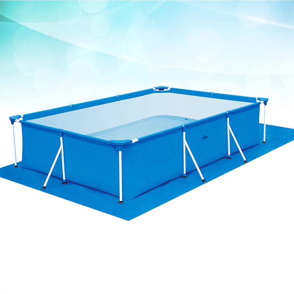 PE Fabric Pool Cover Floor Pad X908