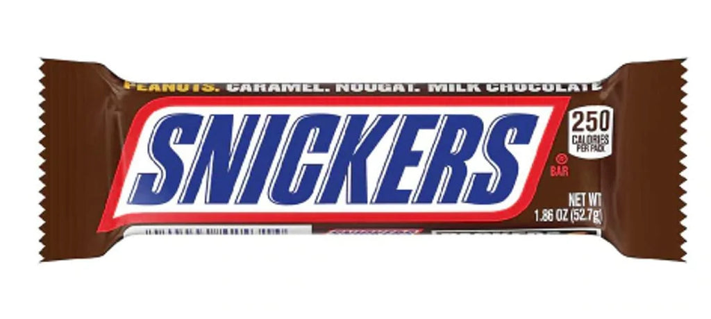 Milk Chocolate Candy Bars Variety Pack 24 Bars K735