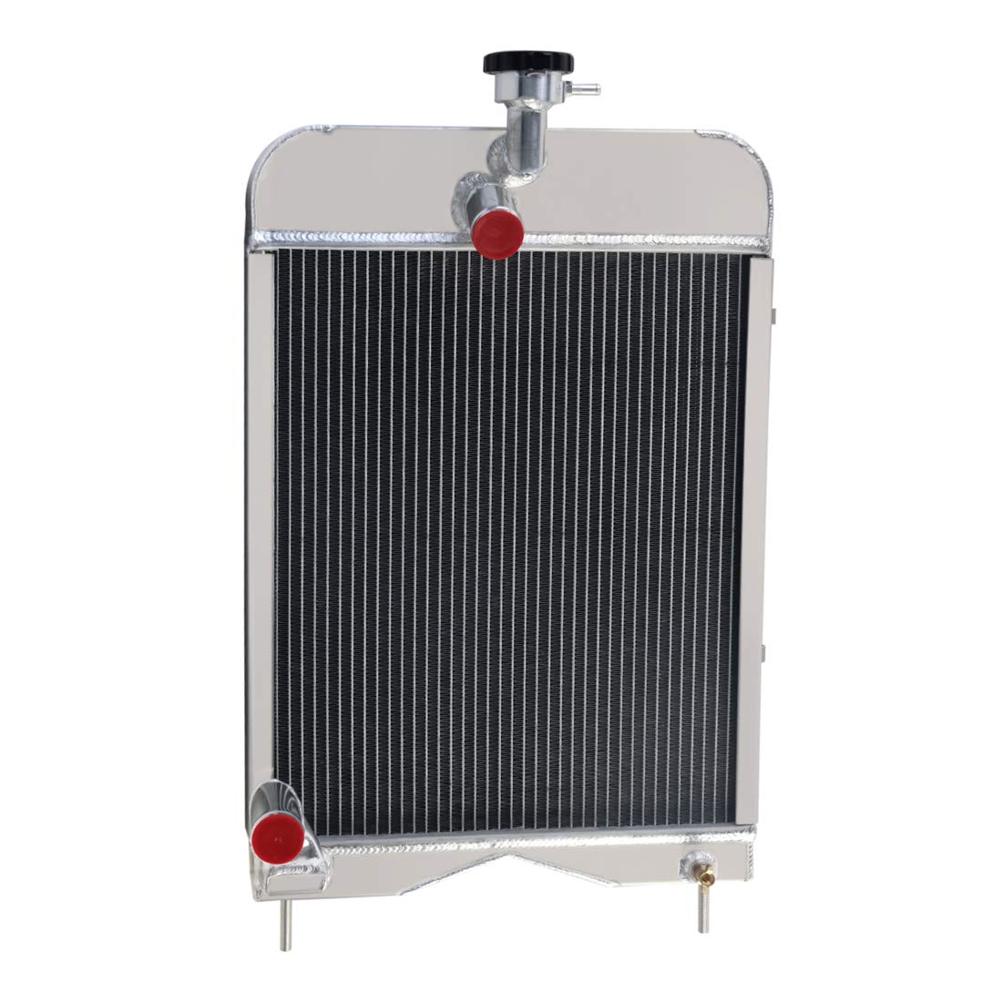 3 Row Aluminum Radiator for Massey Ferguson Tractor Y39328