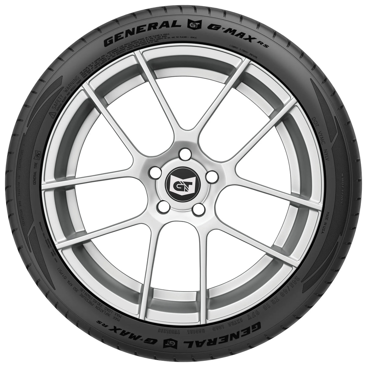 205/55ZR16 Ultra High Performance Tire S40644