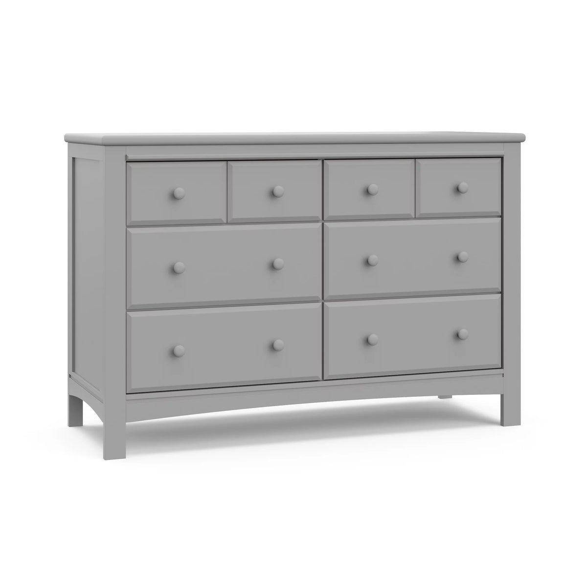 6 Drawer Double Dresser J309980