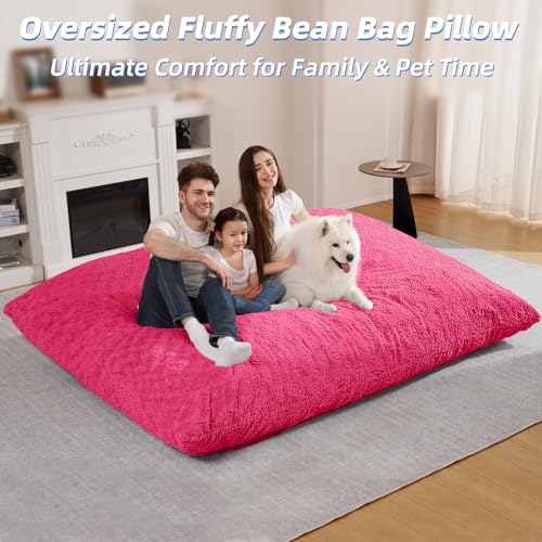 4 in 1 Memory Foam Bean Bag Chair F61494