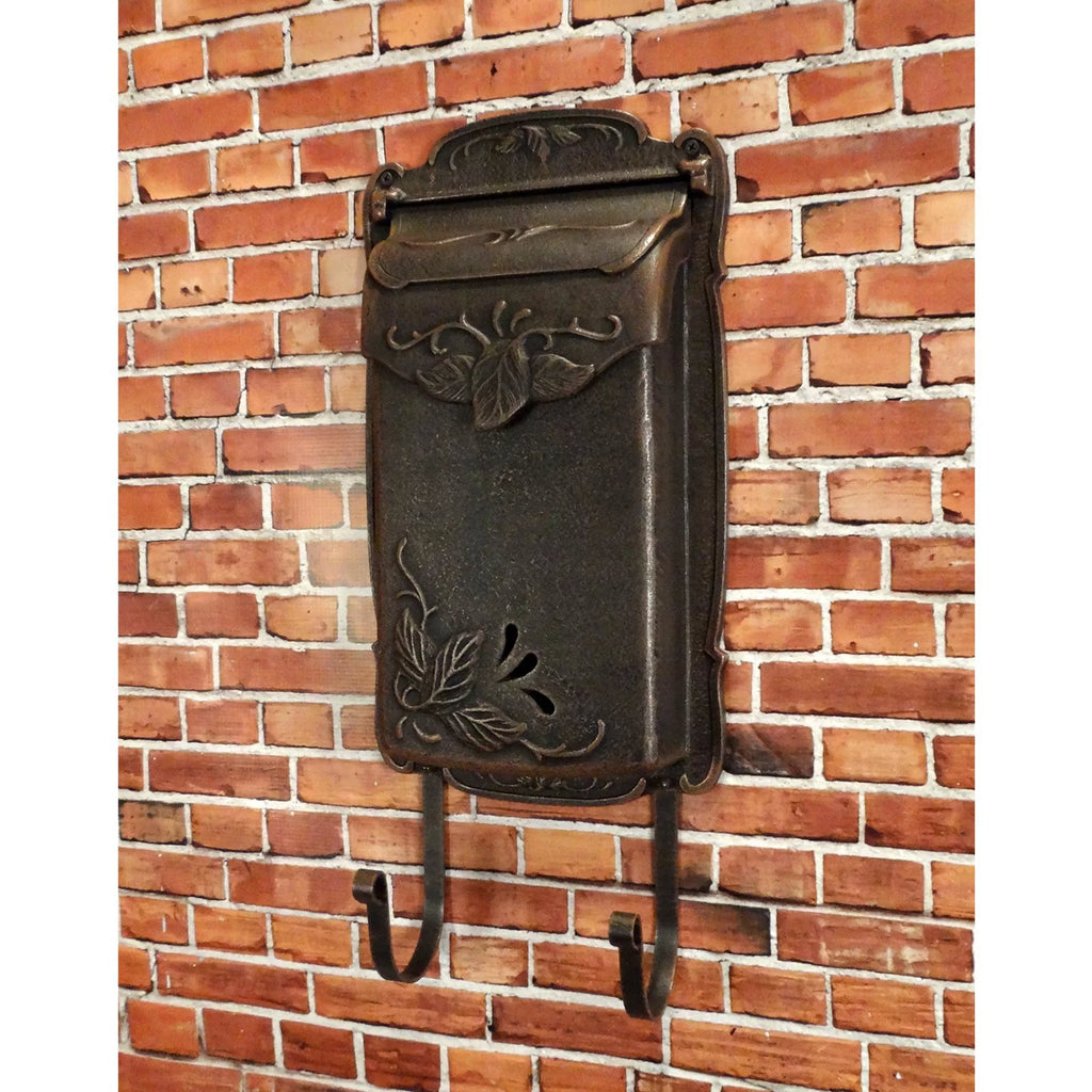 Vertical Wall Mount Mailbox X465704