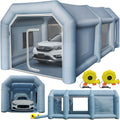Inflatable Spray Booth Car Paint Tent with Blowers B749