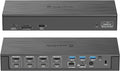 18-in-1 5K Quadruple Display Docking Station with Thunderbolt 3 R3780