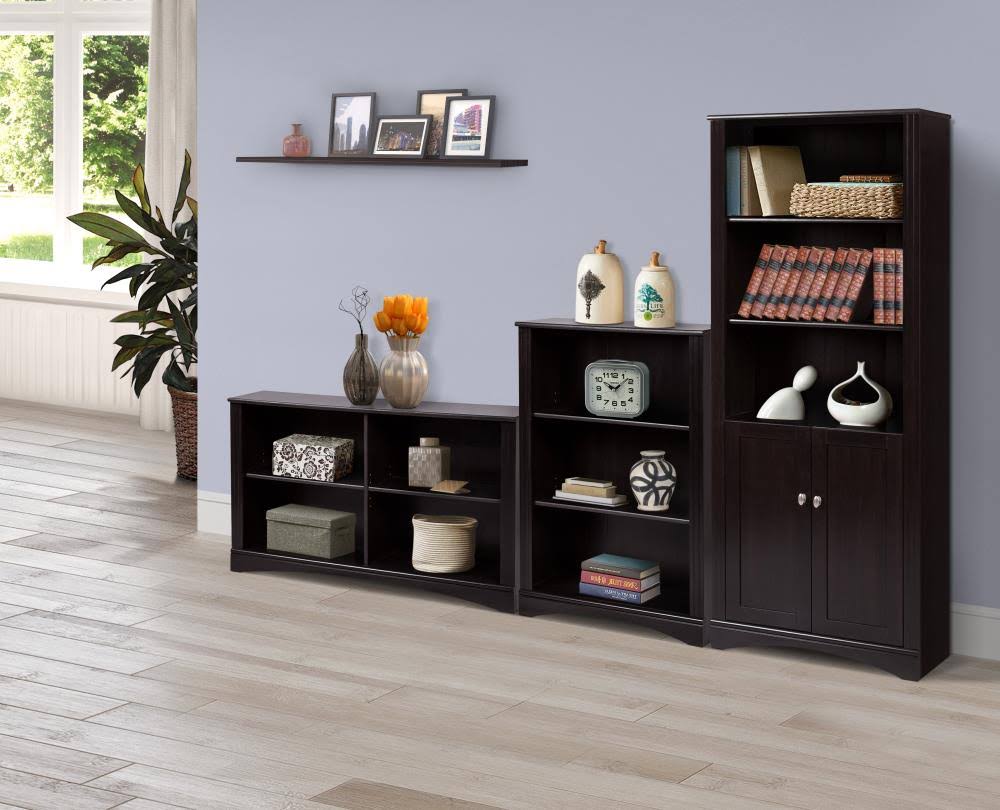 Cinnamon Cherry Standard Bookcase A60110