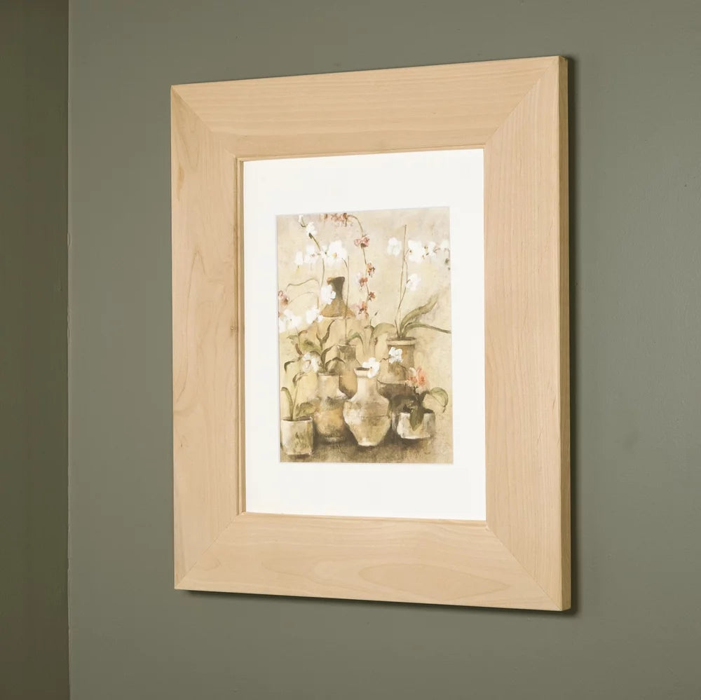 14x18 Unfinished Picture Frame Medicine Cabinet W51940