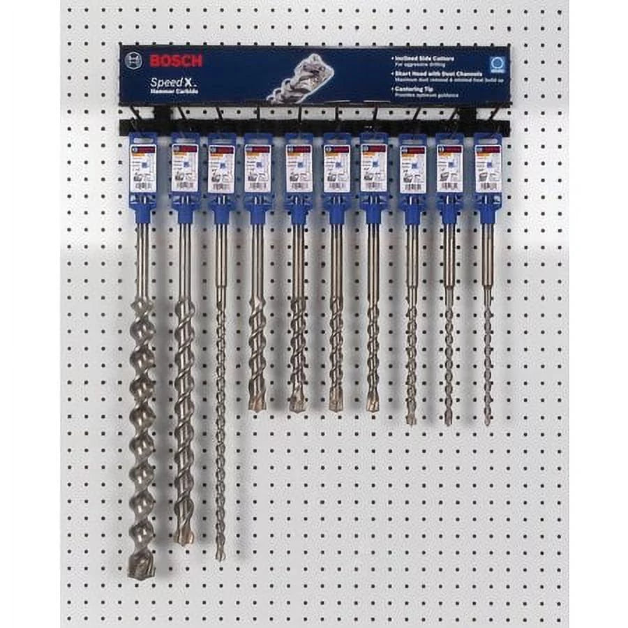 7/8 In. x 13 In. Spline Rotary Hammer Bit G6514
