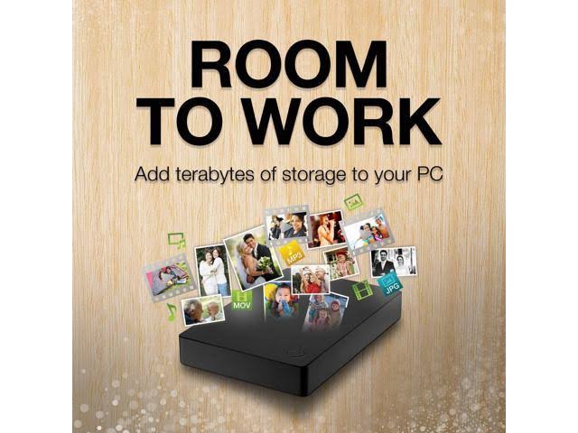 4 TB External HDD USB 3.0 Q540