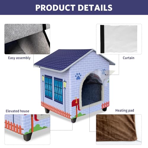 Elevated Cat House S868942