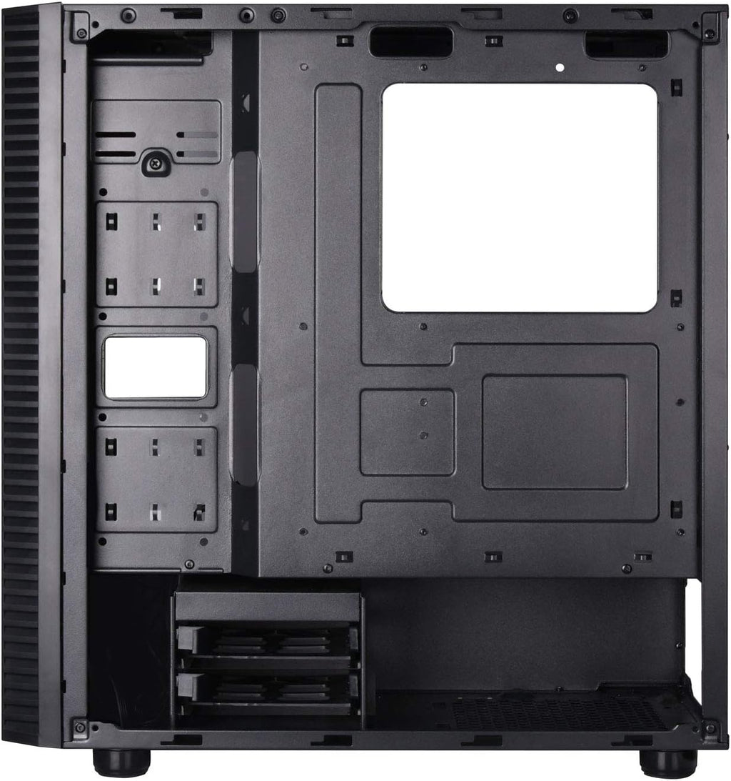 Micro-ATX & ATX Tempered Glass Computer Case G27293