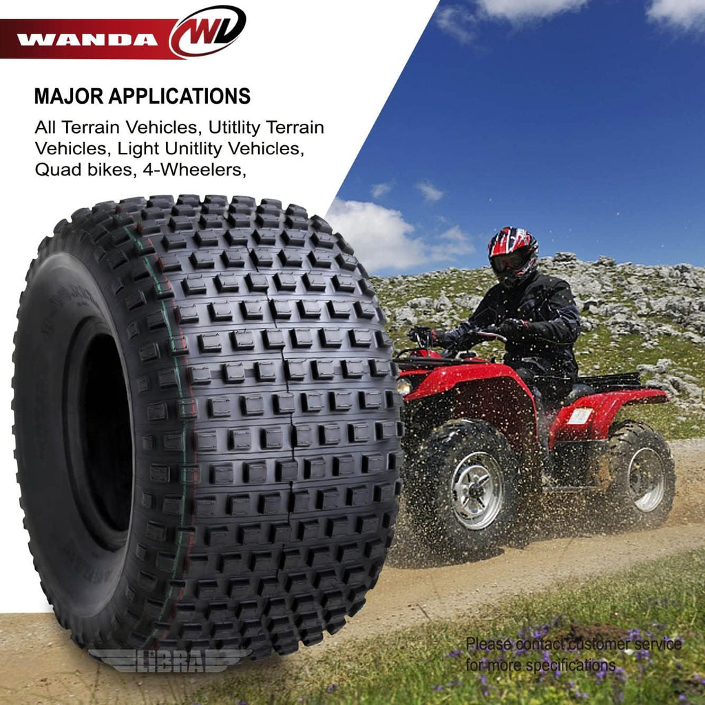 22X11-8 4PR ATV Tires N57764