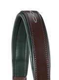 Leather Halter O362