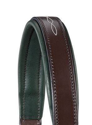 Leather Halter O362