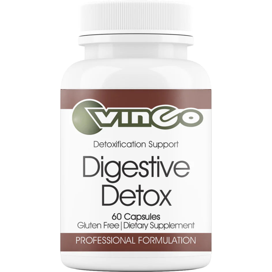 Digest Detox 60 caps E11844